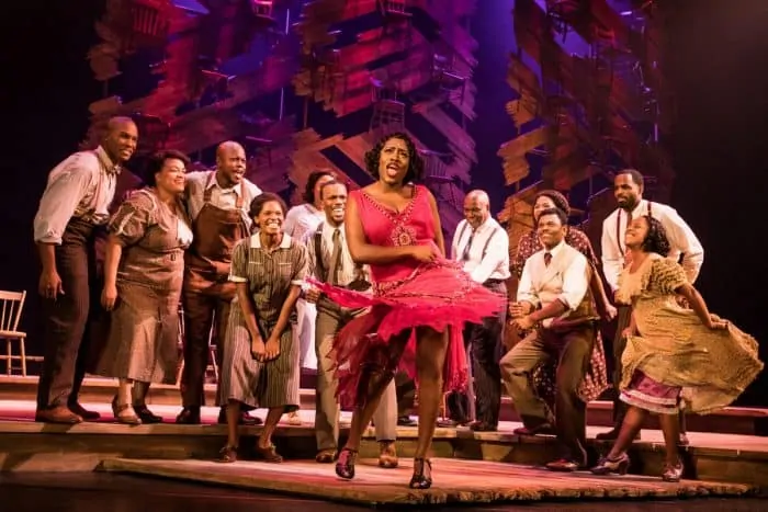 San Francisco Theater Review: The Color Purple at SHN Orpheum