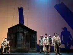 Father Comes Home From the Wars, Parts 1, 2 & 3 at American Conservatory Theater, San Francsisco