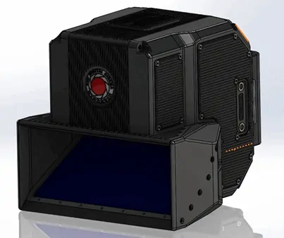 Lucid Partners with RED to Build 8K 3D/4V Camera for Hydrogen One