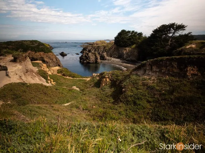 Mendocino Headlands - Pacific Ocean