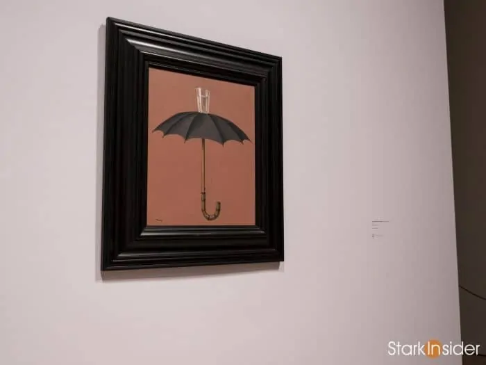 SFMOMA: René Magritte: The Fifth Season - Photo Review - Stark Insider