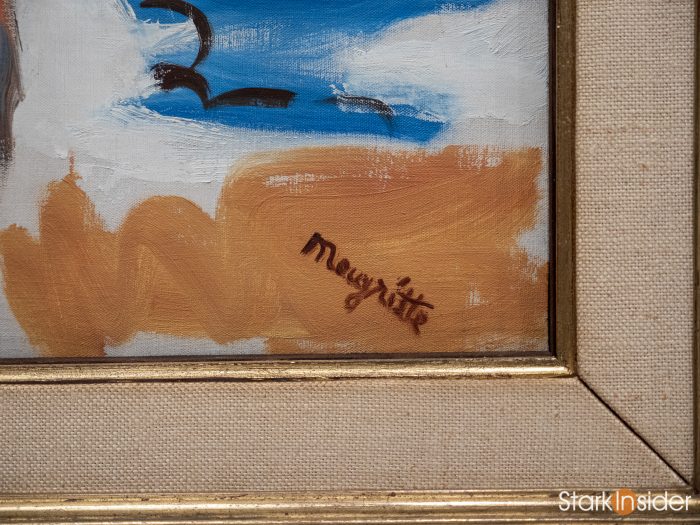 SFMOMA: René Magritte: The Fifth Season - Photo Review - Stark Insider