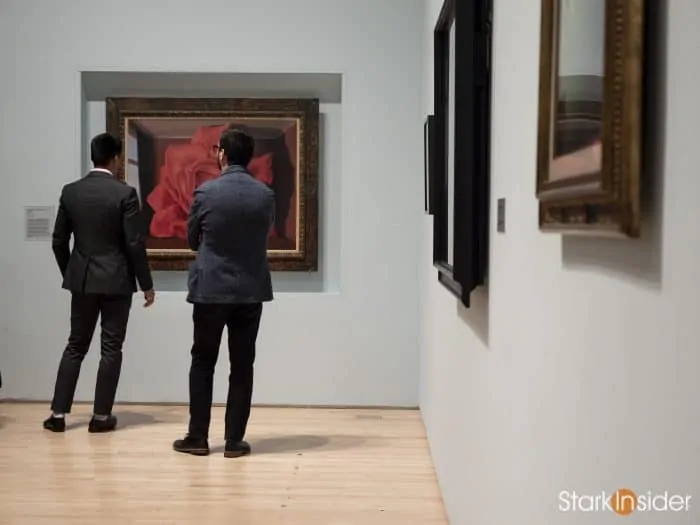 SFMOMA: René Magritte: The Fifth Season - Photo Review - Stark Insider