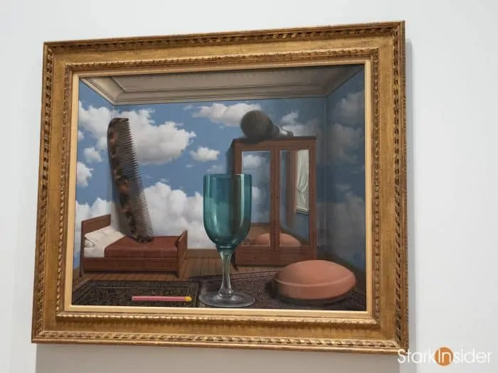 SFMOMA: René Magritte: The Fifth Season - Photo Review - Stark Insider