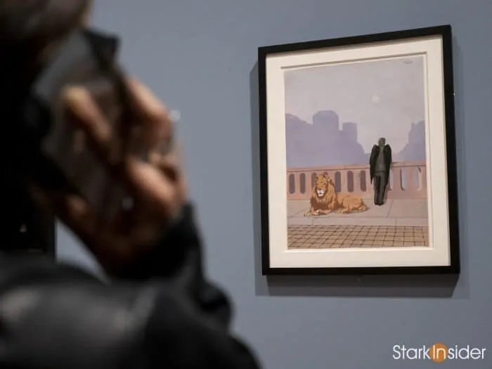 SFMOMA: René Magritte: The Fifth Season - Photo Review - Stark Insider