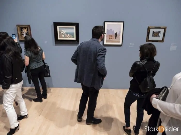 SFMOMA: René Magritte: The Fifth Season - Photo Review - Stark Insider