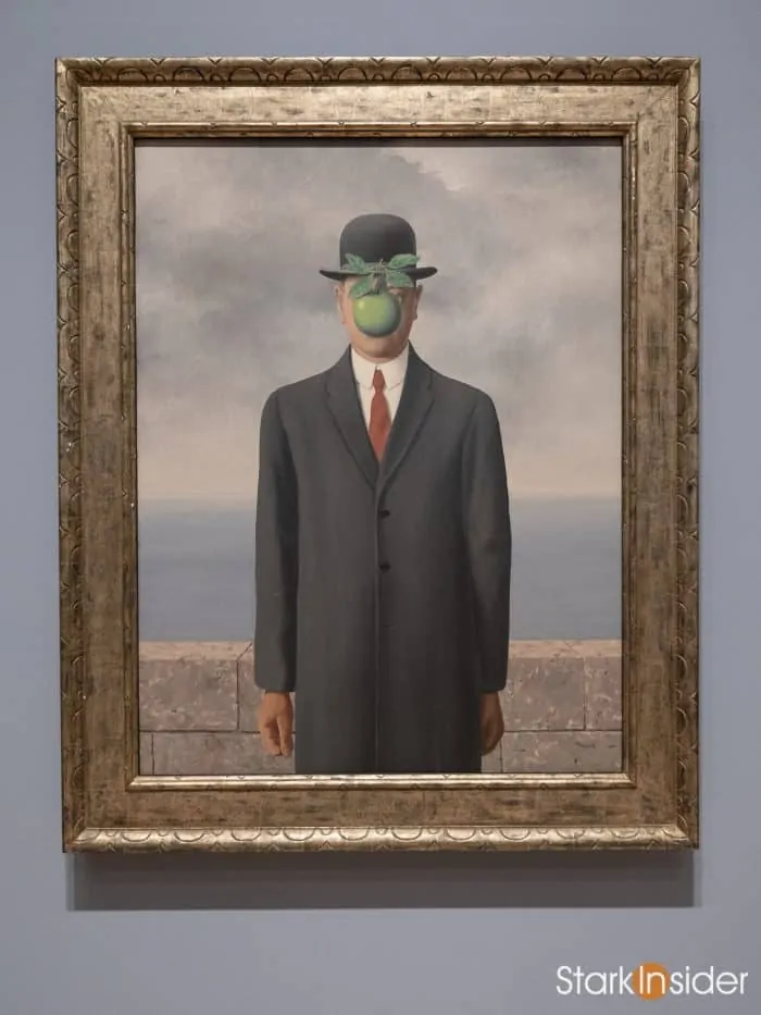 SFMOMA: René Magritte: The Fifth Season - Photo Review - Stark Insider