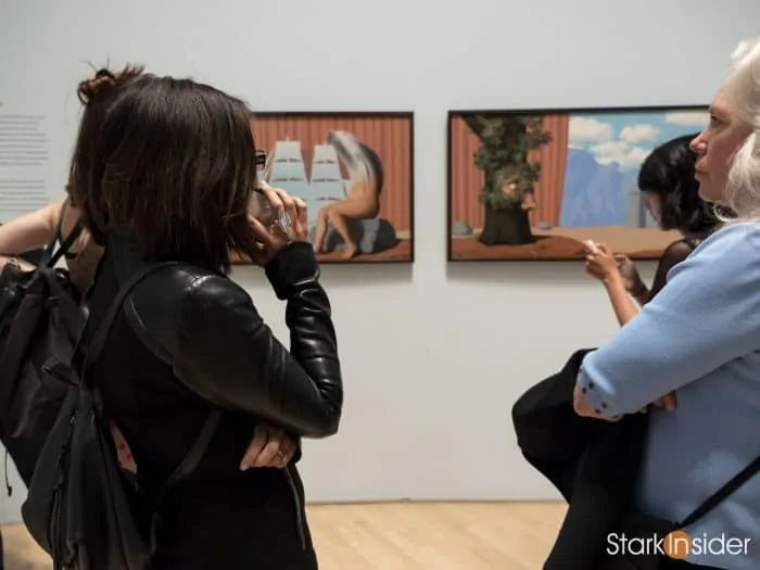 SFMOMA: René Magritte: The Fifth Season - Photo Review - Stark Insider