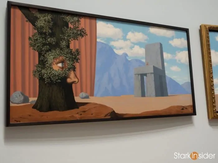 SFMOMA: René Magritte: The Fifth Season - Photo Review - Stark Insider