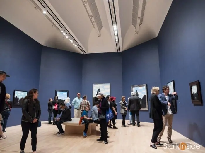 SFMOMA: René Magritte: The Fifth Season - Photo Review - Stark Insider