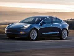 Tesla Model 3 shareholder sales report