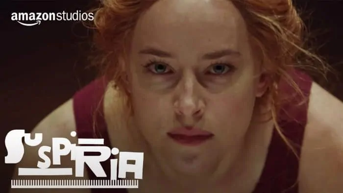 Suspiria Teaser Trailer with Dakota Johnson