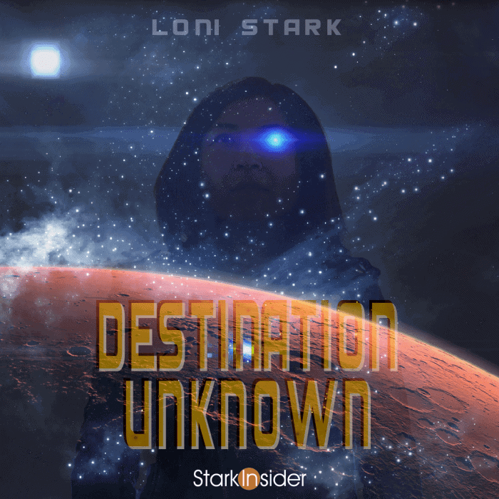 Loni Stark in Destination Unknown - Stark Insider