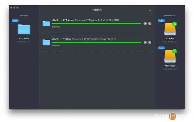 Hedge Backup Software Review