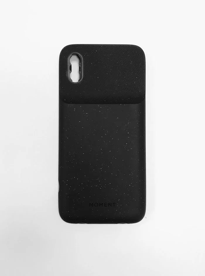 Moment battery case for iPhone