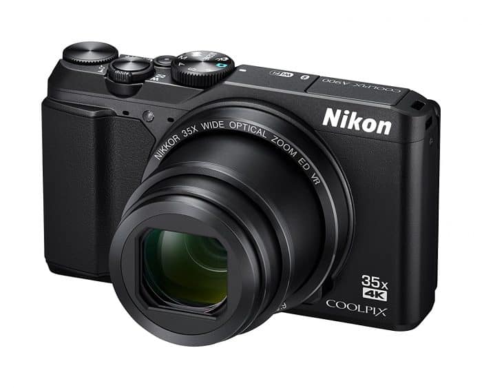 Nikon COOLPIX A900 Digital Camera 