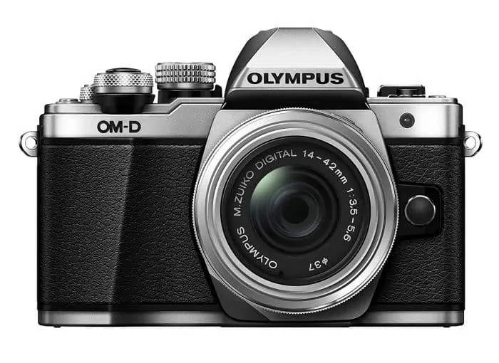 Olympus OM-D E-M10 Mark II mirrorless camera top 10 travel