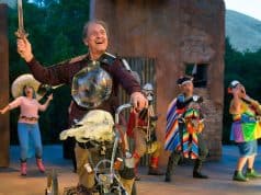 Quixote Nuevo - Cal Shakes Review by Ilana Walder Biesanz