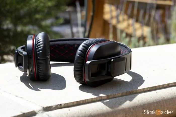 iDeaPlay V207 Wireless Bluetooth Headphones - Review