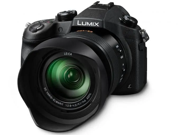 Deal Alert: Sale: PANASONIC LUMIX FZ1000 4K Point and Shoot Camera, 16X LEICA DC Vario-ELMARIT F2.8-4.0 Lens