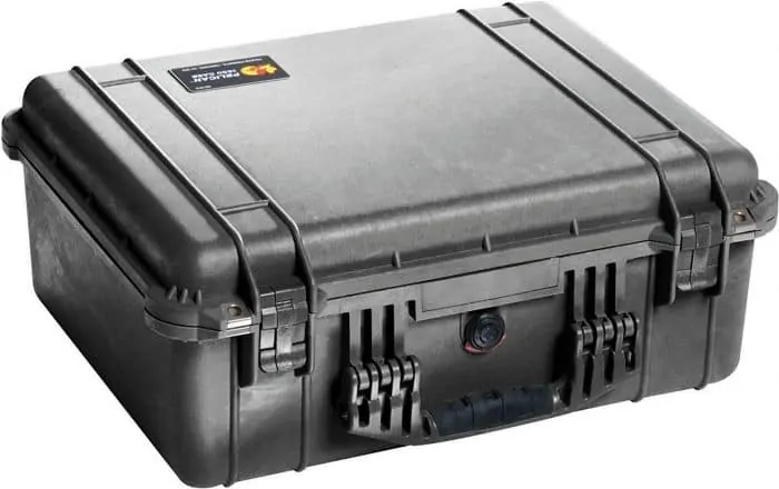 Pelican 1550 Camera Case