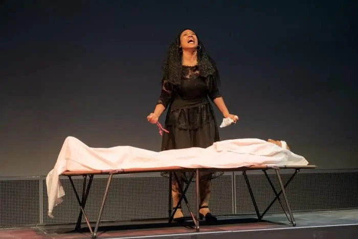 Richard III at African-American Shakespeare Company, San Francisco - Review