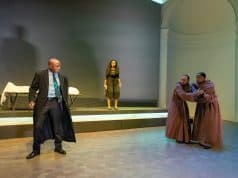 Theater Review: RICHARD III at African-American Shakespeare Company, San Francisco