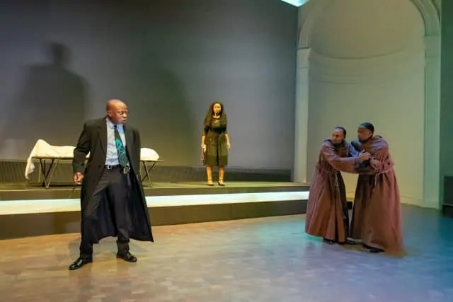 Theater Review: RICHARD III at African-American Shakespeare Company, San Francisco