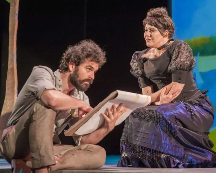 Sunday in the Park with George - Review at San Francisco Playhouse