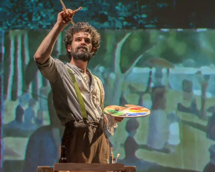 Sunday in the Park with George - Review at San Francisco Playhouse
