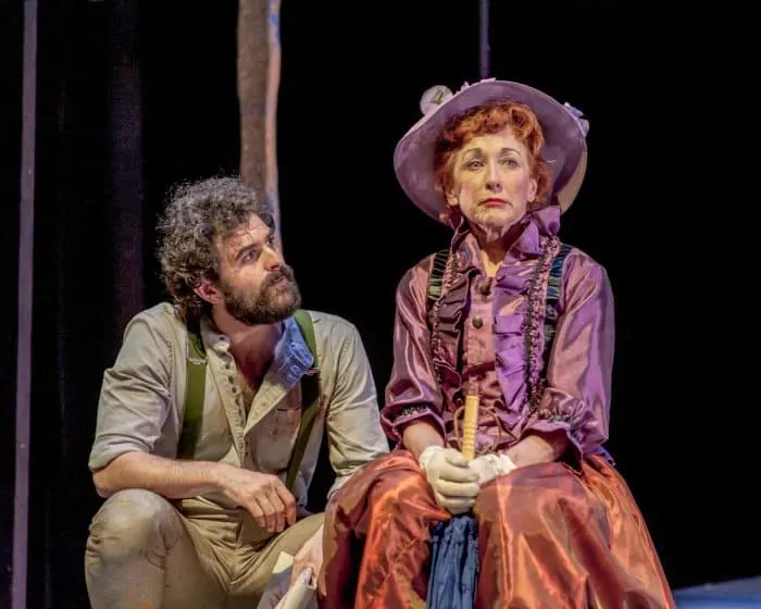 Sunday in the Park with George - Review at San Francisco Playhouse