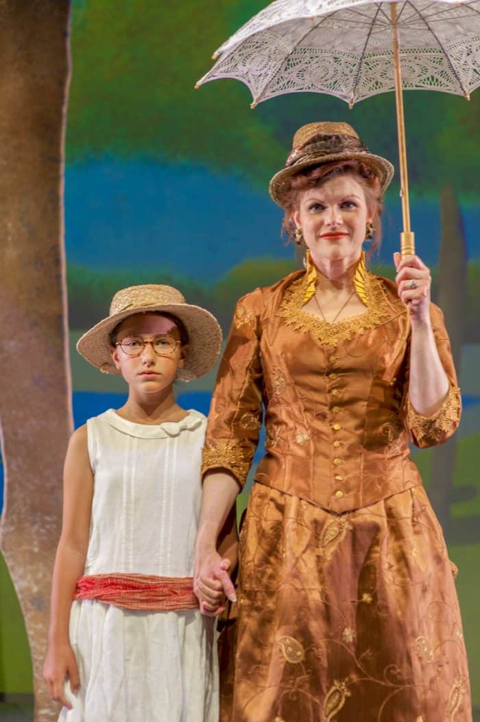 Sunday in the Park with George - Review at San Francisco Playhouse
