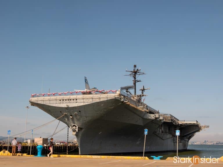 In Photos: Touring the breathtaking USS Hornet Museum in Alameda ...