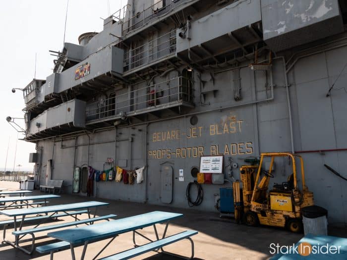 In Photos: USS Hornet, Alameda, California