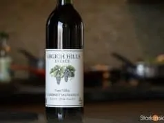 Wine Review: Grgich Hills 2014 Cabernet Sauvignon Napa Valley