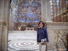 Waking Up the Vatican review