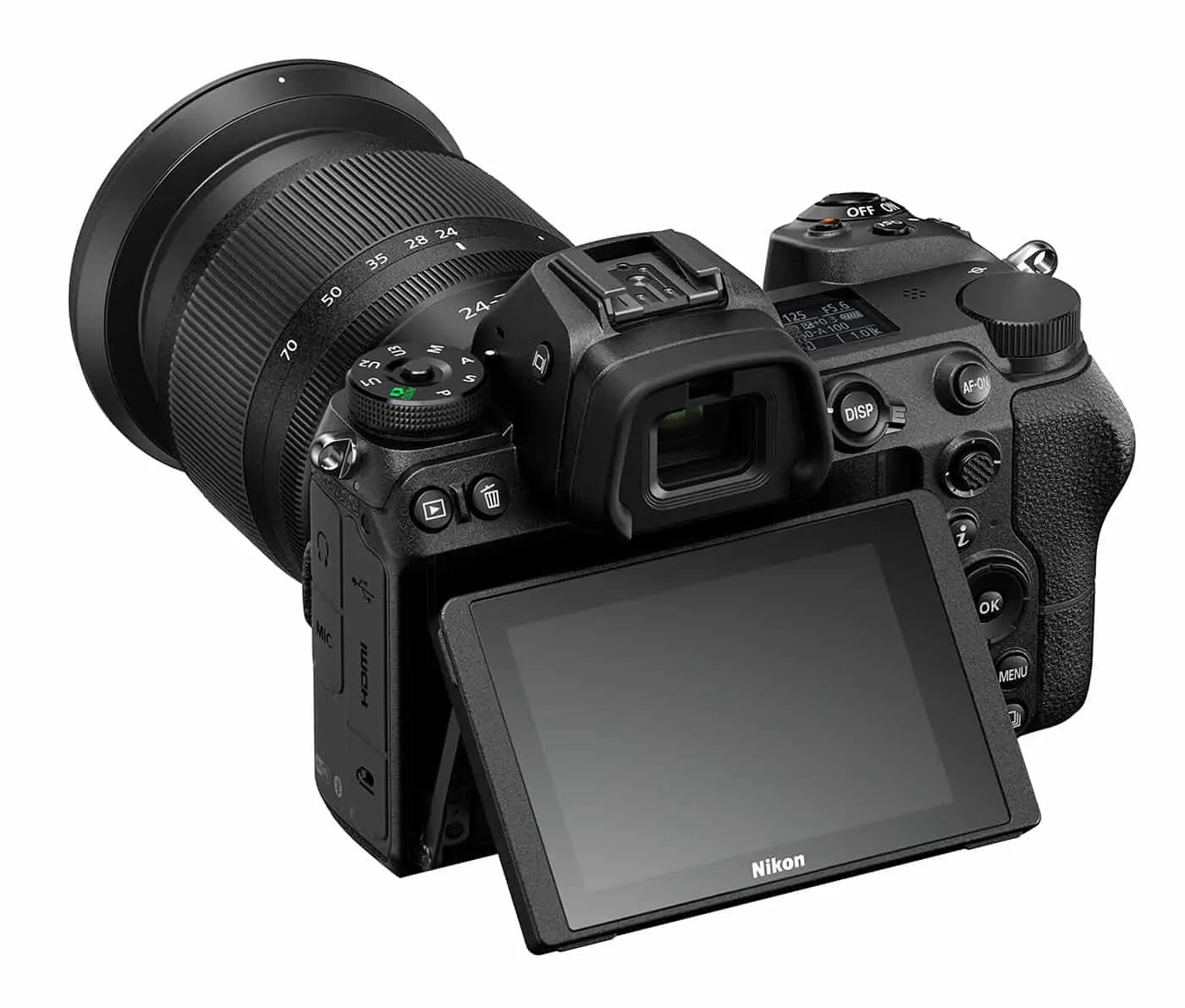 nikon z6 camera decision