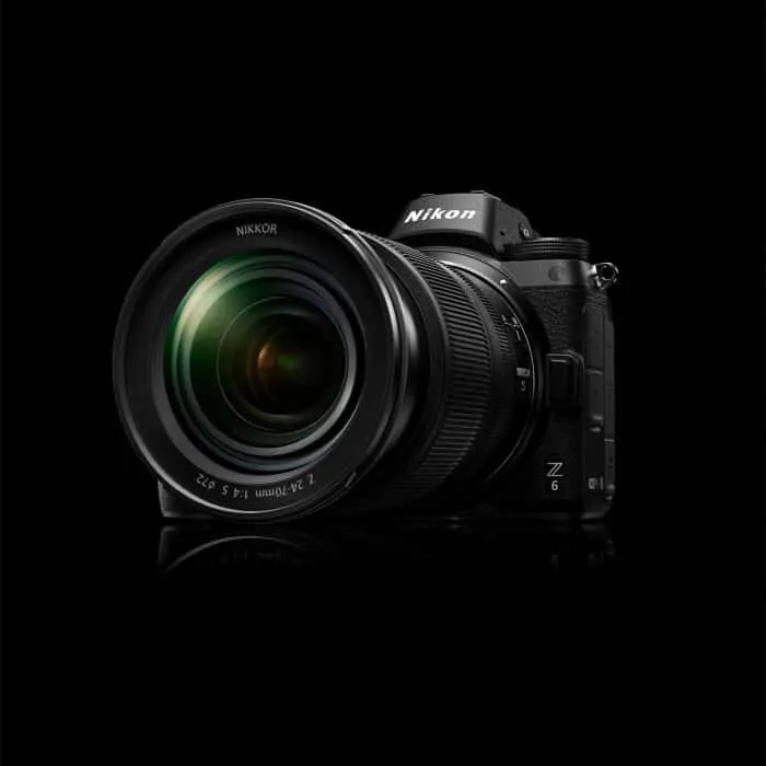 Nikon Z6 vs Panasonic - Specs, first impressions and thoughts