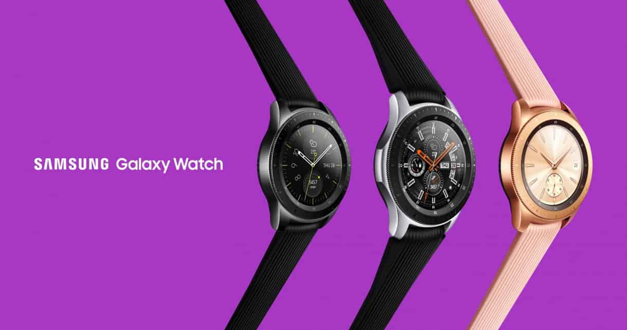when will the next samsung watch be released