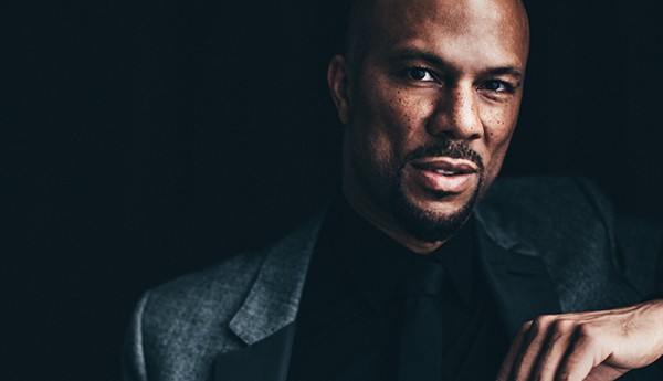 Review: Common with the San Francisco Symphony