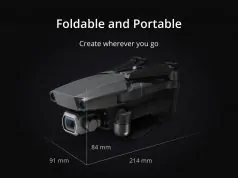 DJI Mavic 2 Series drones - Zoom and Pro