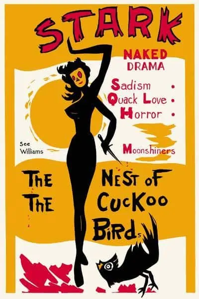 The Nest of the Cuckoo Birds - Movie Poster