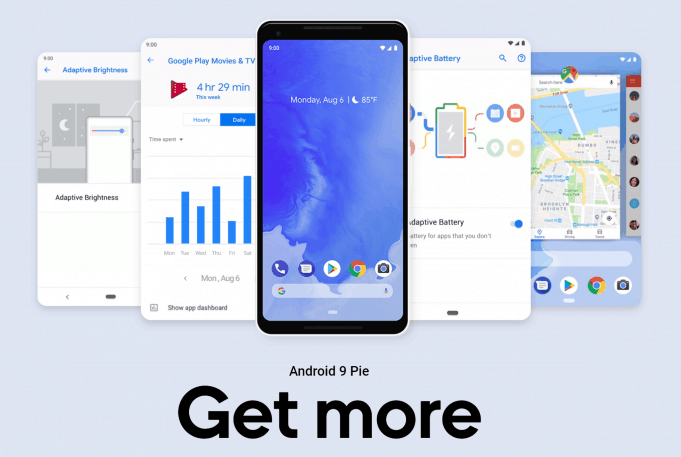 What's new in Android 9 Pie?