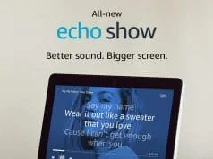 All-new Echo Show (2nd Gen) - Premium sound and a vibrant 10" HD screen
