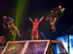 Cirque du Soleil VOLTA preview news Stark Insider BMW