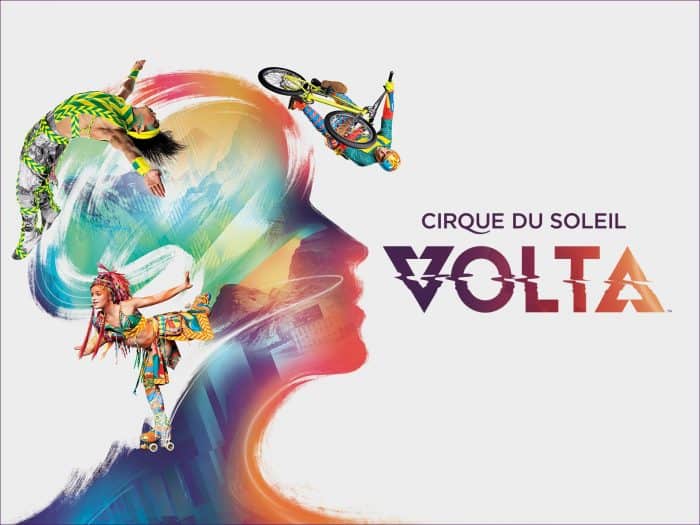 Arts preview: VOLTA by Cirque du Soleil
