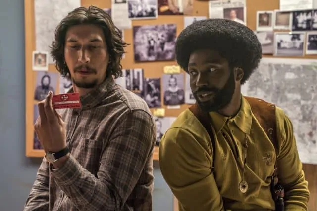 BlacKkKlansman - Interview with director Spike Lee