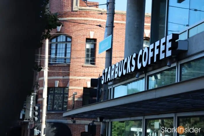 Starbucks Kansas St., San Francisco