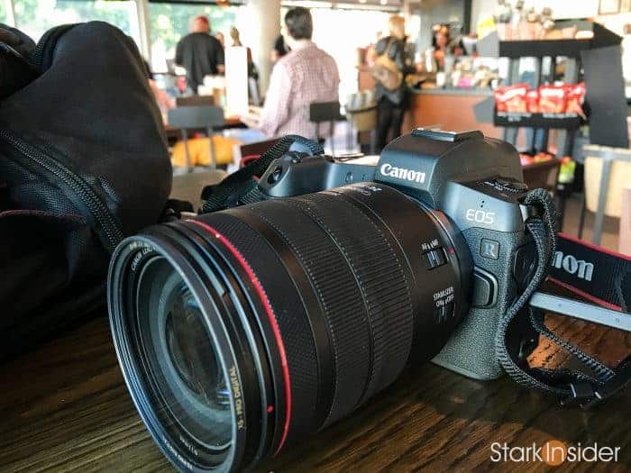First Impressions: Canon EOS R by Clinton Stark