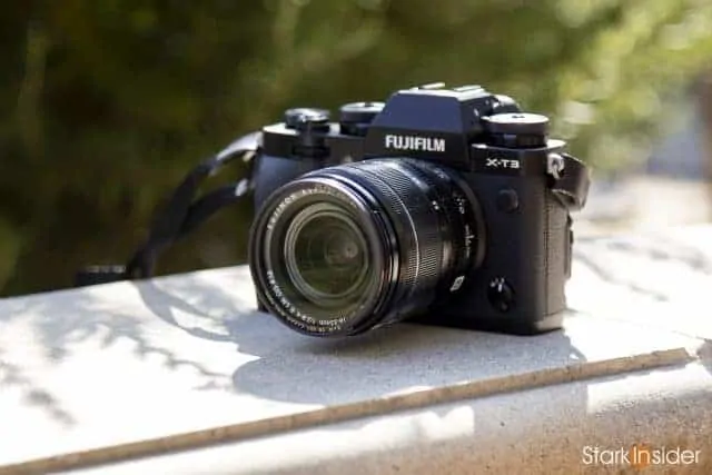 Fujifilm X-T3 DPReview score gold - Camera Review, News, Videos